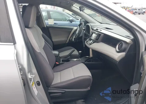 2014 Toyota Rav4 Xle z USA, uszkodzony, nr VIN 2T3WFREV3EW098607